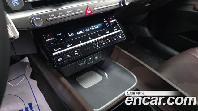Hyundai Grandeur 2023 — Şəkil 17/20