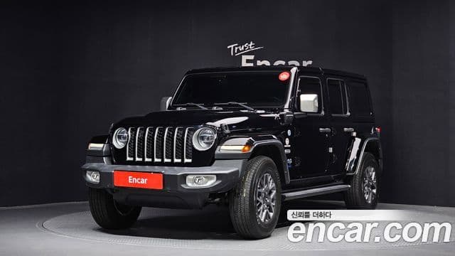 Jeep Wrangler 2022 — Şəkil 1/20