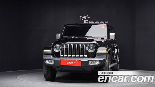 Jeep Wrangler 2022 — Şəkil 3/20