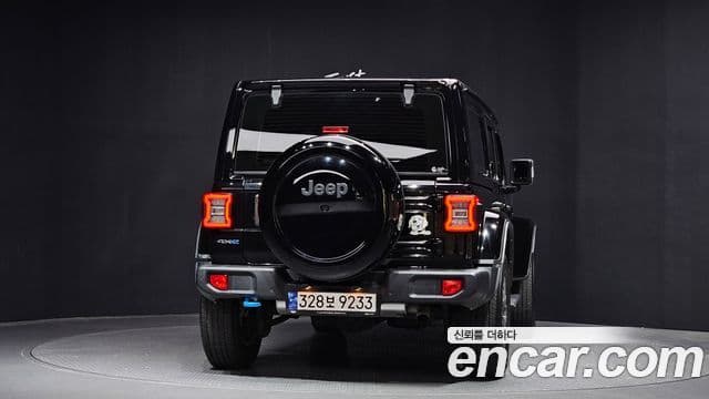 Jeep Wrangler 2022 — Şəkil 4/20