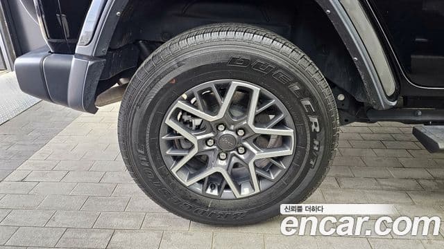 Jeep Wrangler 2022 — Şəkil 5/20