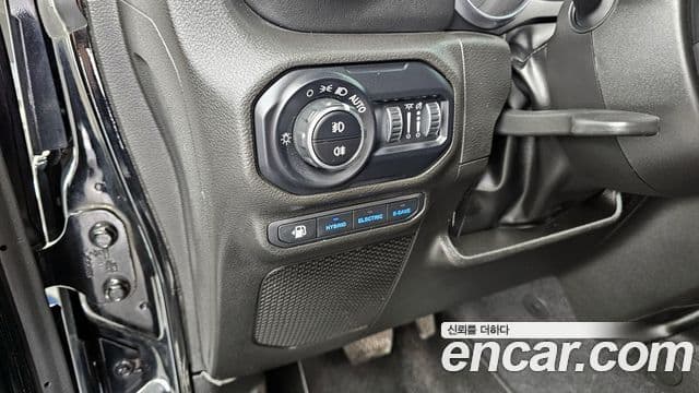 Jeep Wrangler 2022 — Şəkil 16/20