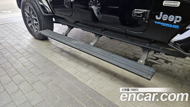Jeep Wrangler 2022 — Şəkil 18/20