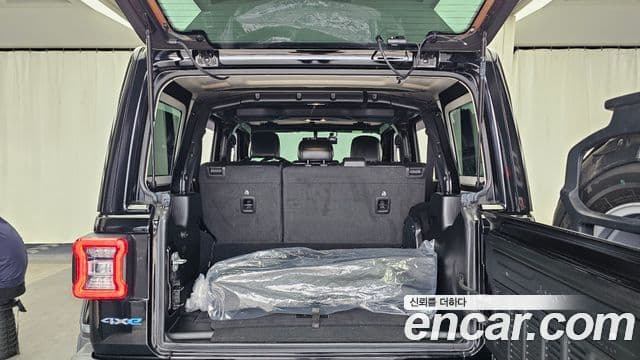 Jeep Wrangler 2022 — Şəkil 20/20