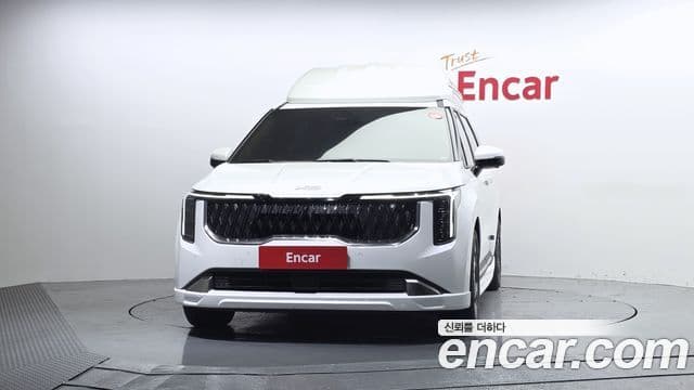Kia Carnival 2025 — Фото 3/20