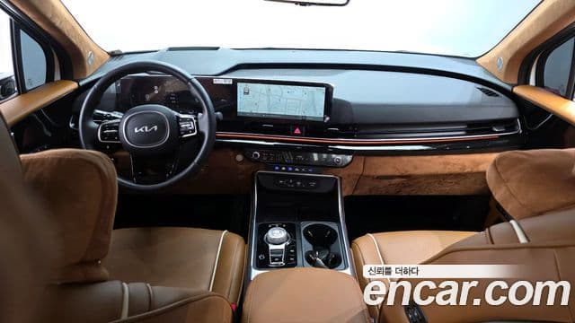 Kia Carnival 2025 — Фото 7/20