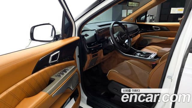 Kia Carnival 2025 — Фото 10/20