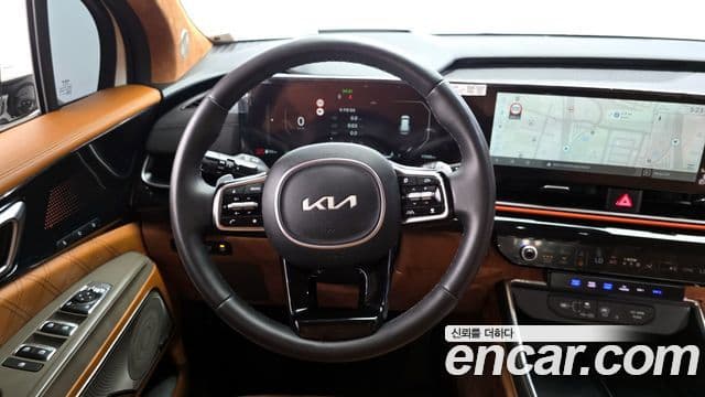 Kia Carnival 2025 — Фото 12/20