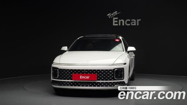 Hyundai Grandeur 2024 — ფოტო 3/20