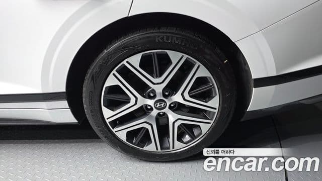 Hyundai Grandeur 2024 — ფოტო 5/20