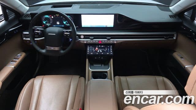 Hyundai Grandeur 2024 — ფოტო 7/20
