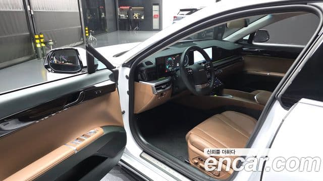 Hyundai Grandeur 2024 — ფოტო 10/20