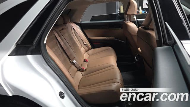 Hyundai Grandeur 2024 — ფოტო 12/20