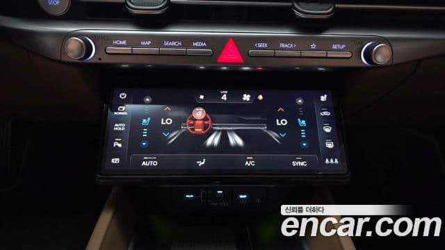 Hyundai Grandeur 2024 — ფოტო 17/20