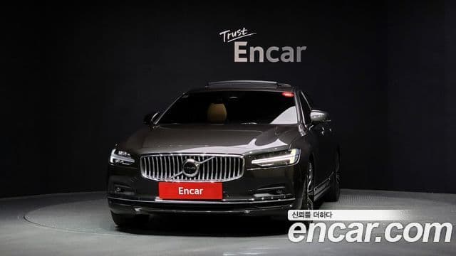 Volvo S90 2022 — ფოტო 3/20