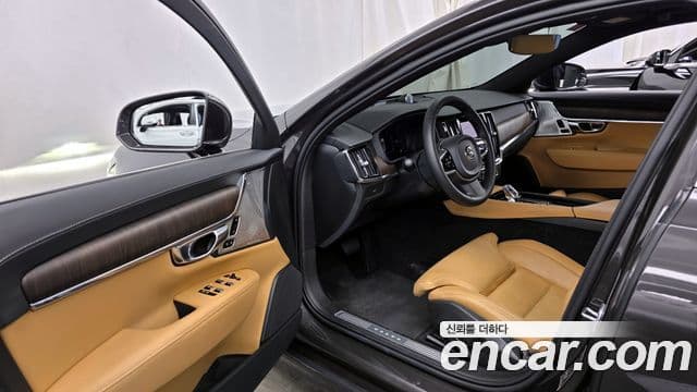 Volvo S90 2022 — ფოტო 10/20