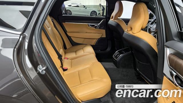 Volvo S90 2022 — ფოტო 12/20