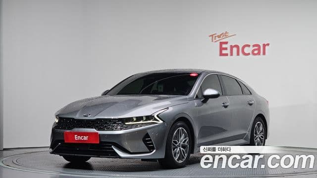 Kia K5 2020 — ფოტო 1/20