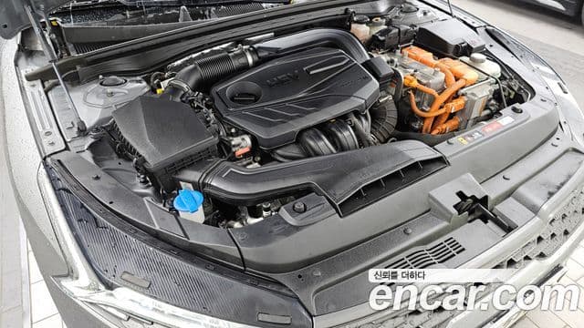 Kia K5 2020 — ფოტო 6/20