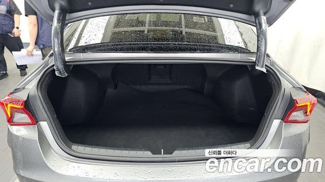 Kia K5 2020 — ფოტო 20/20