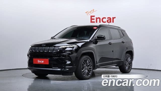 Jeep Compass 2022 — ფოტო 20/20