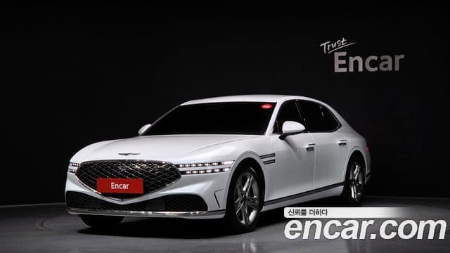 Genesis G90 2024 — ფოტო 1/20