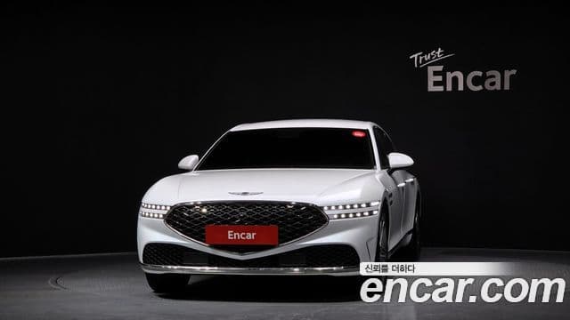 Genesis G90 2024 — ფოტო 3/20