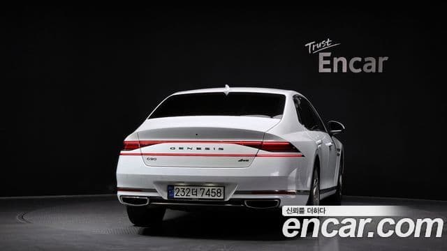 Genesis G90 2024 — ფოტო 4/20