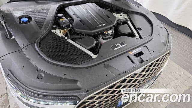 Genesis G90 2024 — ფოტო 6/20