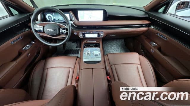 Genesis G90 2024 — ფოტო 7/20
