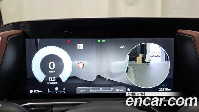 Genesis G90 2024 — ფოტო 8/20