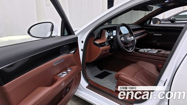 Genesis G90 2024 — ფოტო 10/20