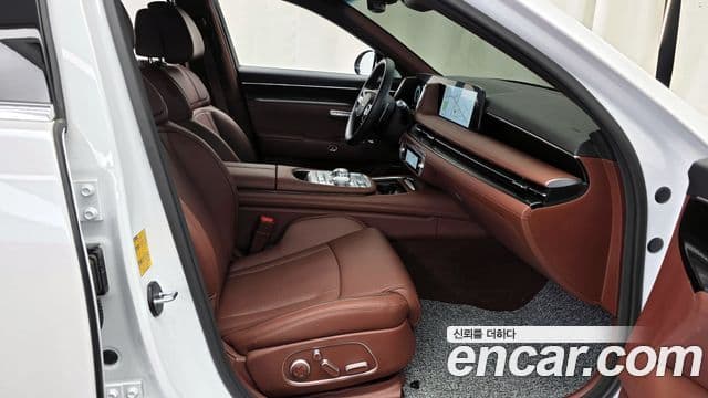 Genesis G90 2024 — ფოტო 11/20