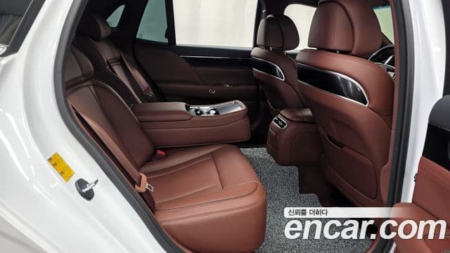 Genesis G90 2024 — ფოტო 12/20