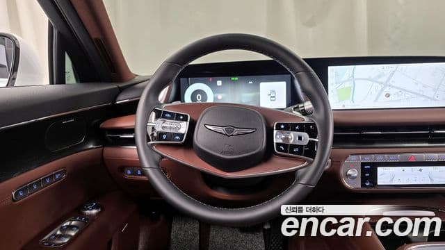 Genesis G90 2024 — ფოტო 13/20