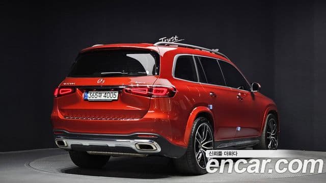 Mercedes-Benz GLS-Class 2023 — ფოტო 2/20