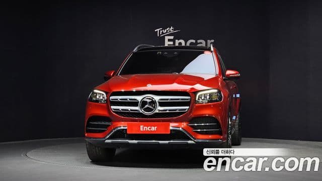 Mercedes-Benz GLS-Class 2023 — ფოტო 3/20