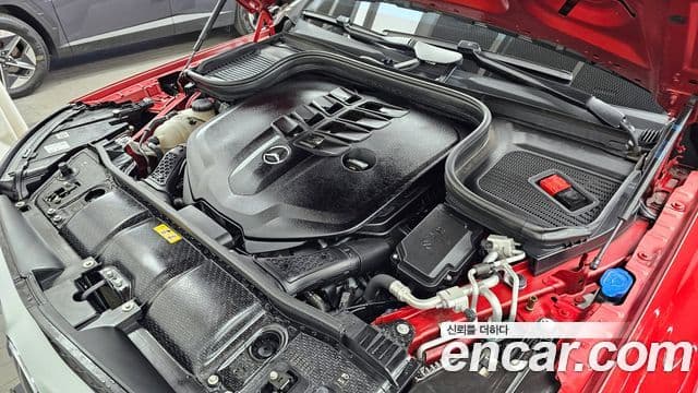 Mercedes-Benz GLS-Class 2023 — ფოტო 6/20