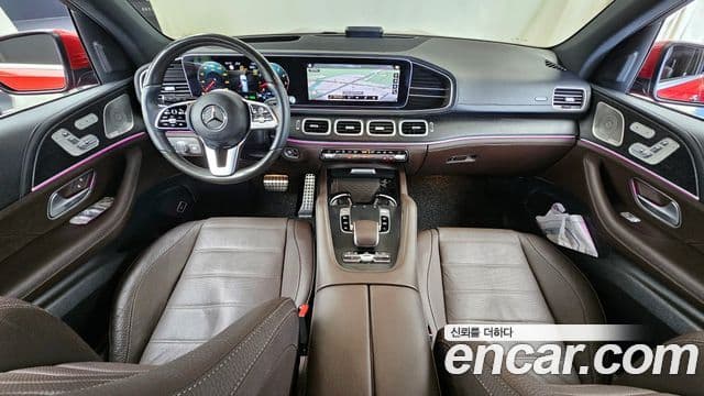 Mercedes-Benz GLS-Class 2023 — ფოტო 7/20