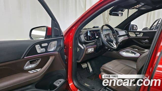 Mercedes-Benz GLS-Class 2023 — ფოტო 10/20