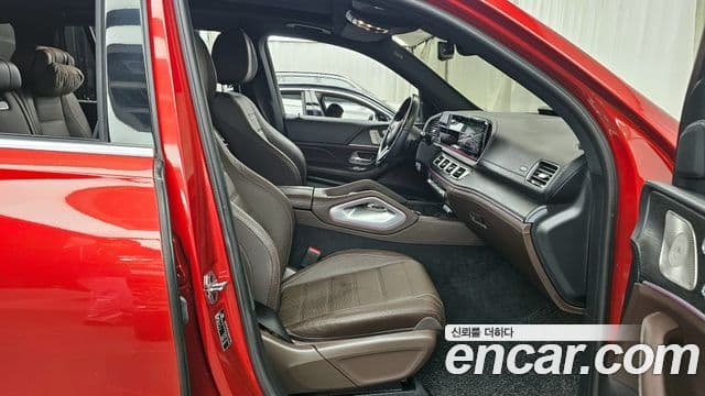 Mercedes-Benz GLS-Class 2023 — ფოტო 11/20