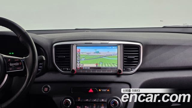 Kia Sportage The Bold 2020 — Фото 16/20