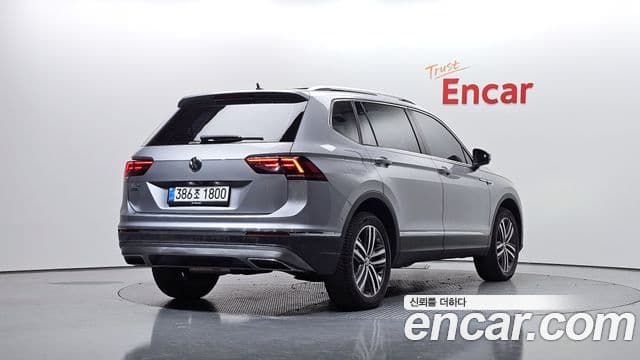 Volkswagen Tiguan Allspace 2020 — ფოტო 2/20