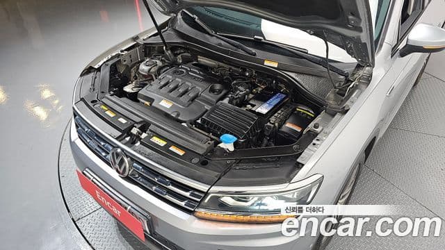 Volkswagen Tiguan Allspace 2020 — ფოტო 6/20