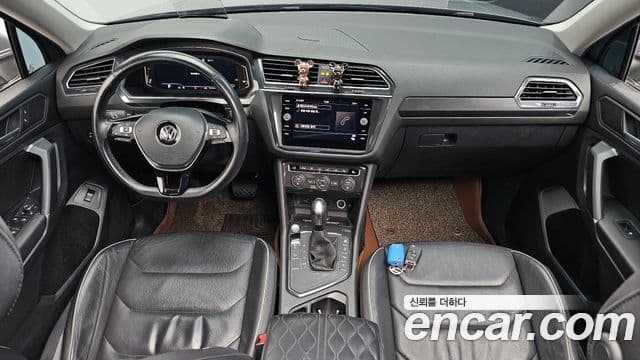 Volkswagen Tiguan Allspace 2020 — ფოტო 7/20