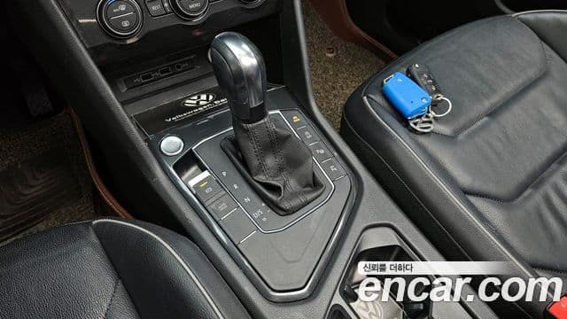 Volkswagen Tiguan Allspace 2020 — ფოტო 9/20