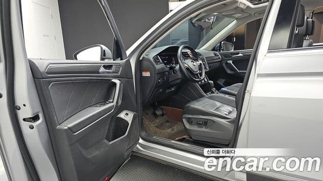 Volkswagen Tiguan Allspace 2020 — ფოტო 10/20