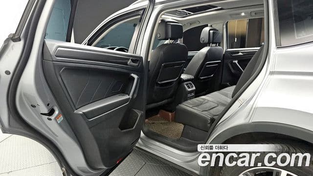 Volkswagen Tiguan Allspace 2020 — ფოტო 12/20