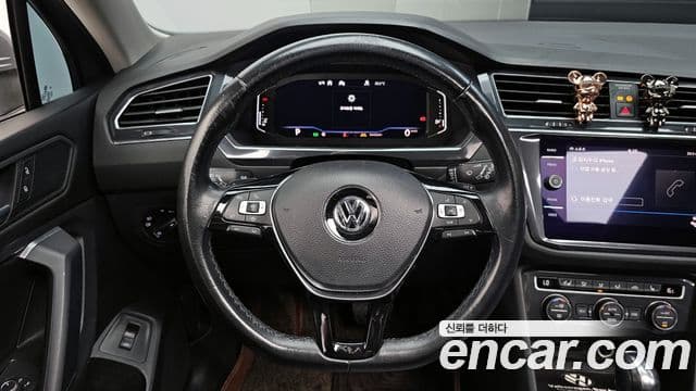 Volkswagen Tiguan Allspace 2020 — ფოტო 13/20