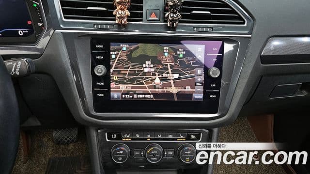 Volkswagen Tiguan Allspace 2020 — ფოტო 14/20